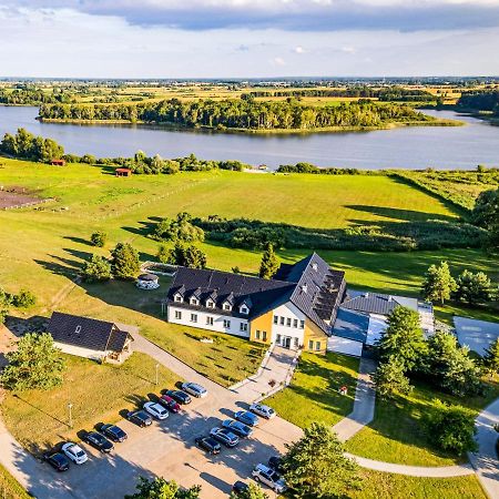 Pensjonat Zielone Wzgorze Lipiany Exterior foto